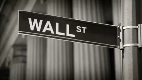 While you were sleeping: Wall Street falls as Fed gathers