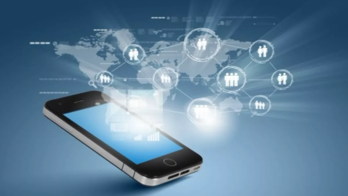 Applications continue to dominate the enterprise space