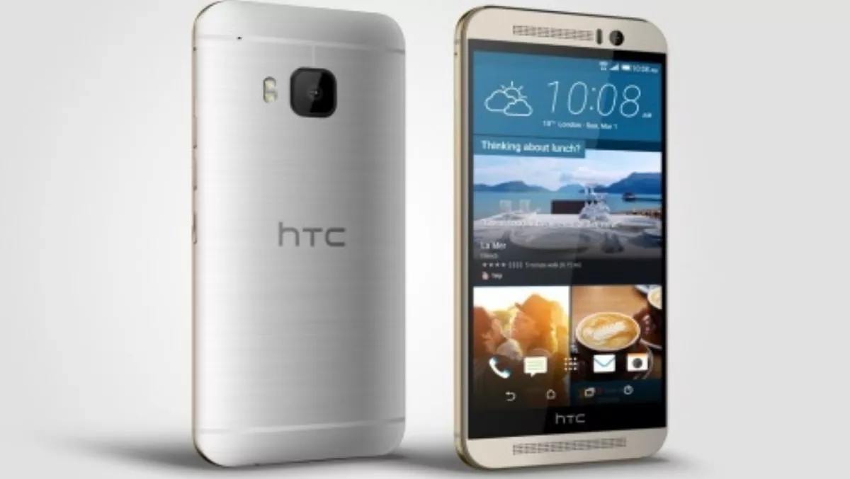 Spark giddy as HTC One M9 hits the shops