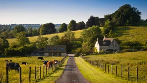 Rural wireless spark