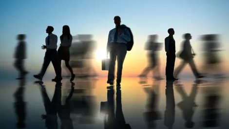 Business movements