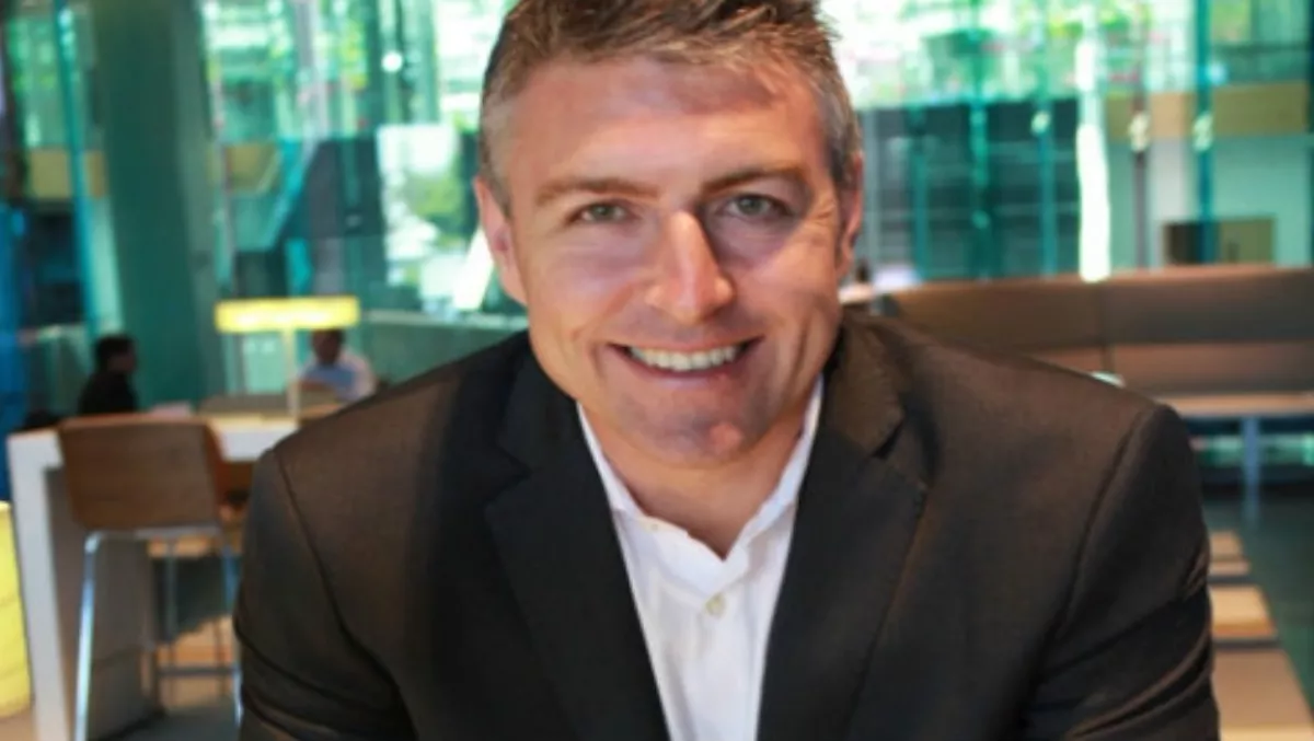 Chris Quin hands over Spark CEO position to Jason Paris