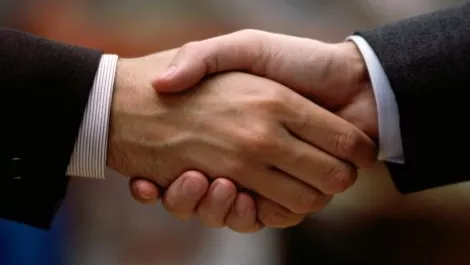 Handshake