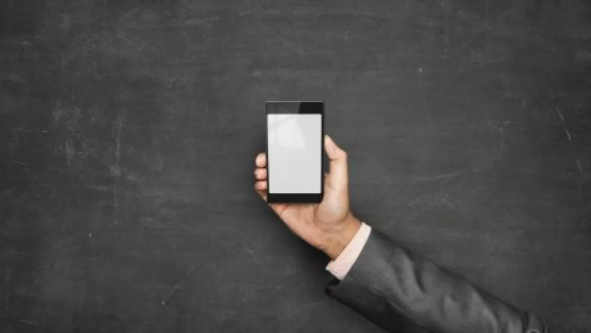 Small business owners embrace mobile tech