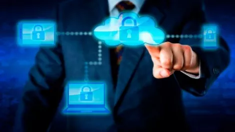 Cloud mobility security