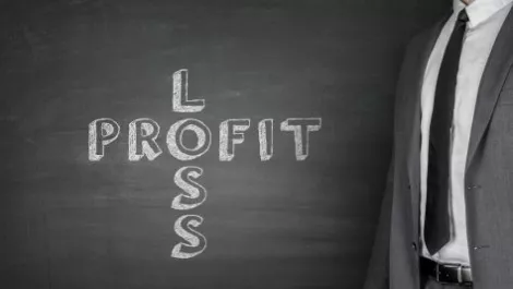 Profit loss