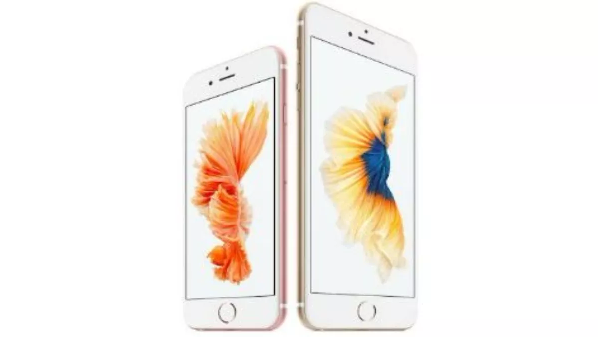 Vodafone confirms dates for iPhone 6s and 6s Plus availability