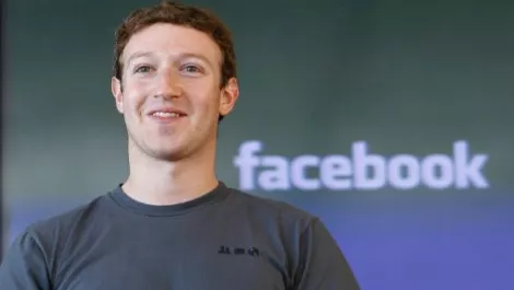 Mark zuckerberg