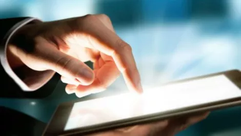 Theres a new player in the enterprise tablet space