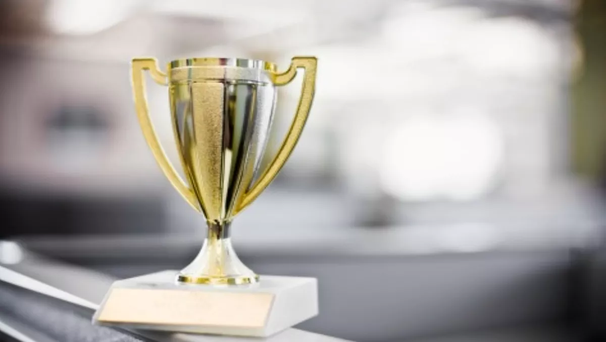 Hamilton's Ultrafast Fibre takes out Deloitte Fast 50 award