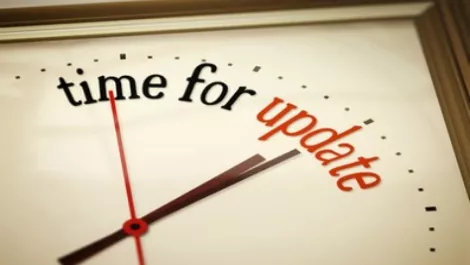Update