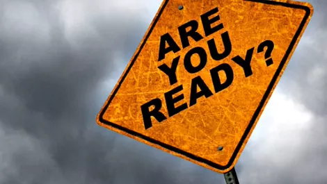 Are you ready