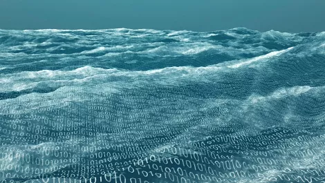 Sea of change