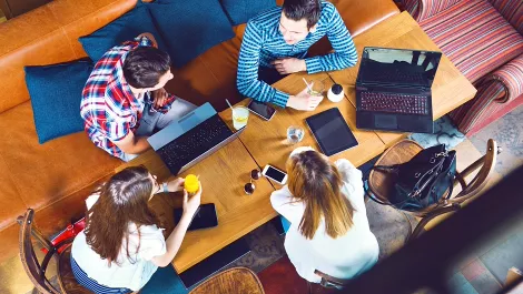 Student workflow