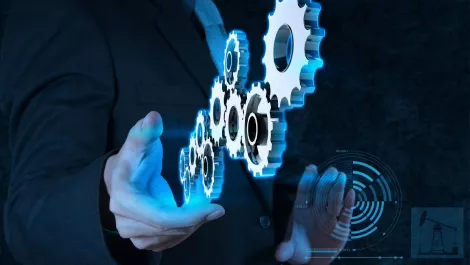 Well its some cogs would you look at that