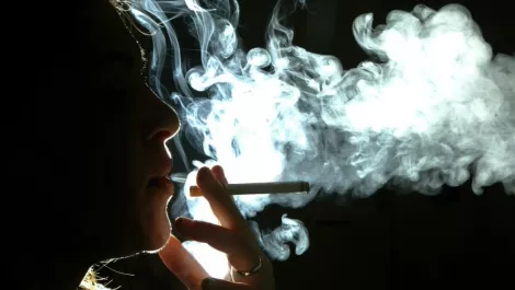 Smoking