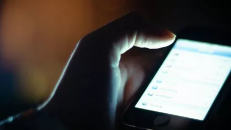 Mobile device