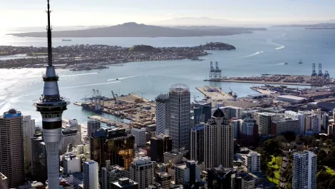 Auckland