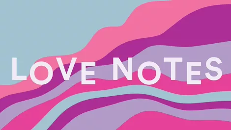 Love notes