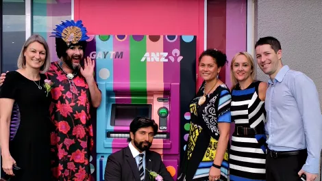 Anz gaytm