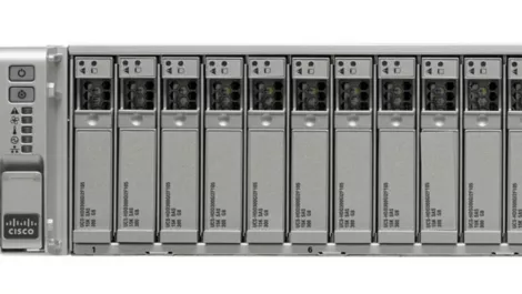 Simplivity cisco im