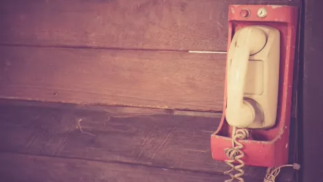 Vintage telephone2