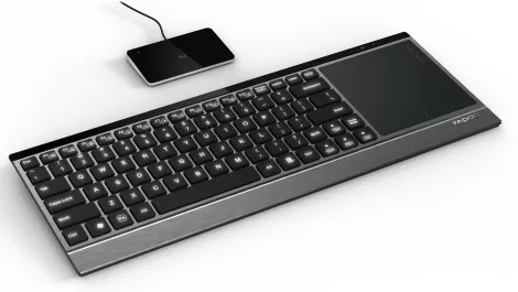 Rapoo e9090p keyboard