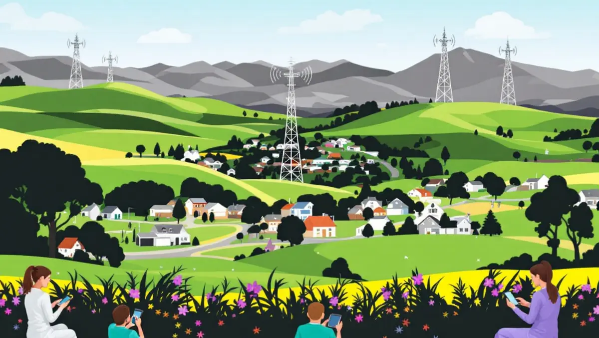 Taranaki to reap benefits of Spark 4G mobile coverage