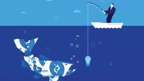Fishing for deal
