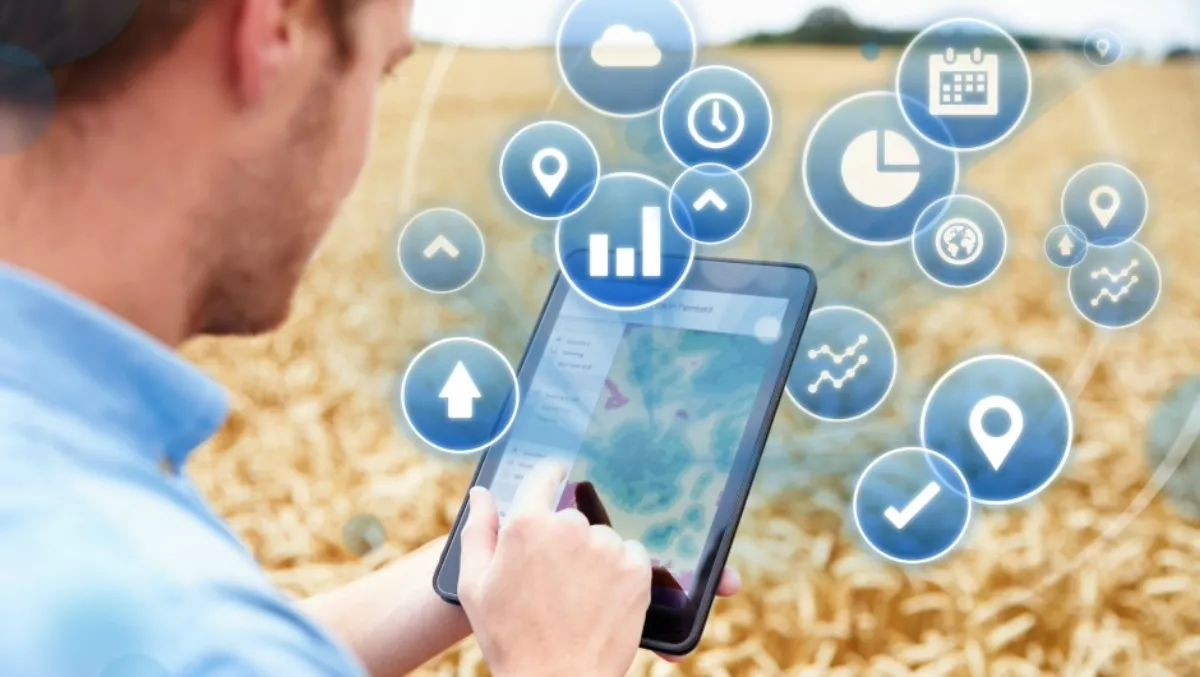 Spark network provides new IoT wireless solution for farmers