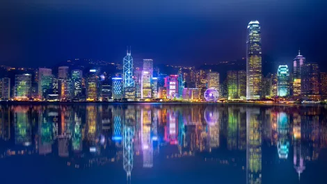 NTT Communications deploys new satellite site at Hong Kong data center