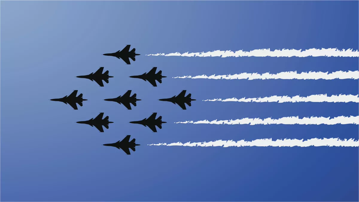 App saves the day for motorists headed to the Royal NZ Air Force Show