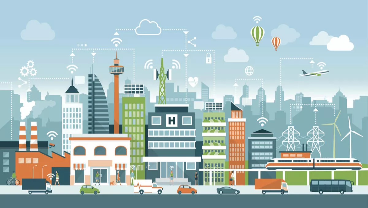 A nation of smart cities: Is IoT the answer to traffic congestion & crime?