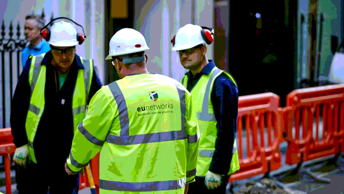 euNetwork's Manchester investment provides access to 12 interconnected data centres