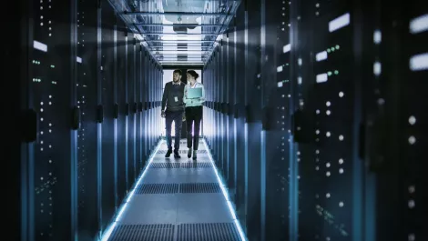 Energy efficiency & what it means for the future of data centers