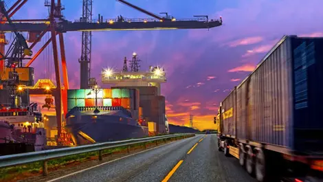 Port insurance charges rile truckies