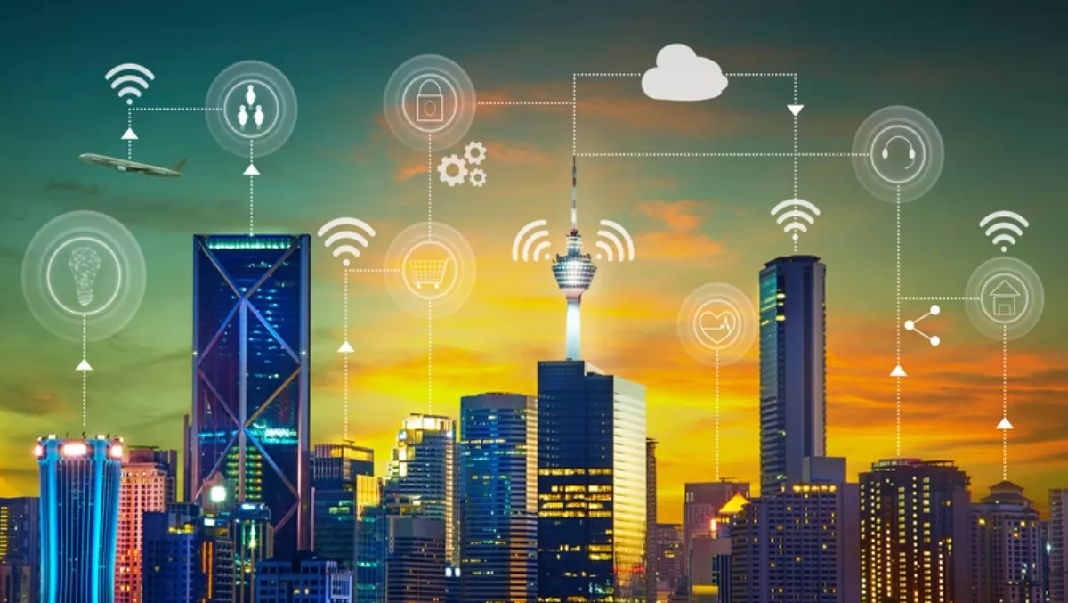 Introducing Savanna - the IoT platform powering data-driven apps