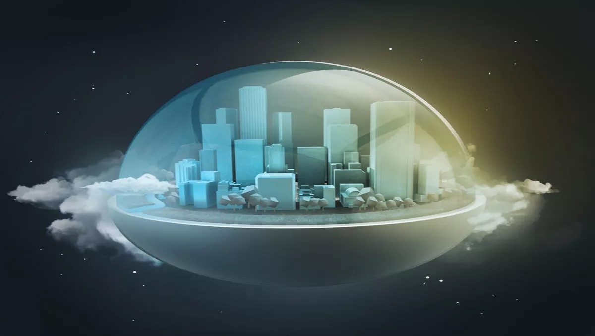Huawei uses cloud data centers to power smart city initiatives