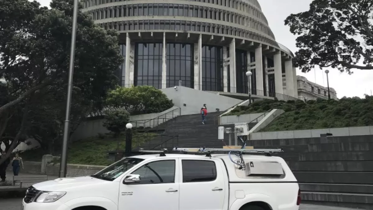 5G hits NZ with Spark's first live test in Wellington