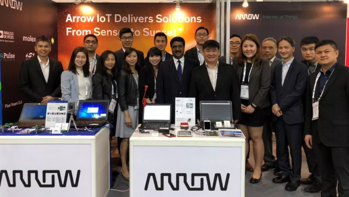 Arrow Electronics offers cloud-based energy management solutions