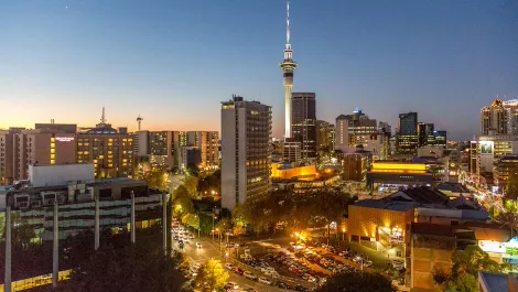 Auckland