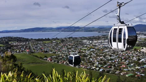 Rotorua's Firestation seeks 10 businesses for growth challenge