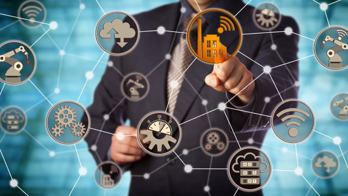 Demand for IoT solutions growing in trades space