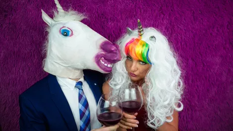 You wouldn't marry a stranger, so why go into business with one?