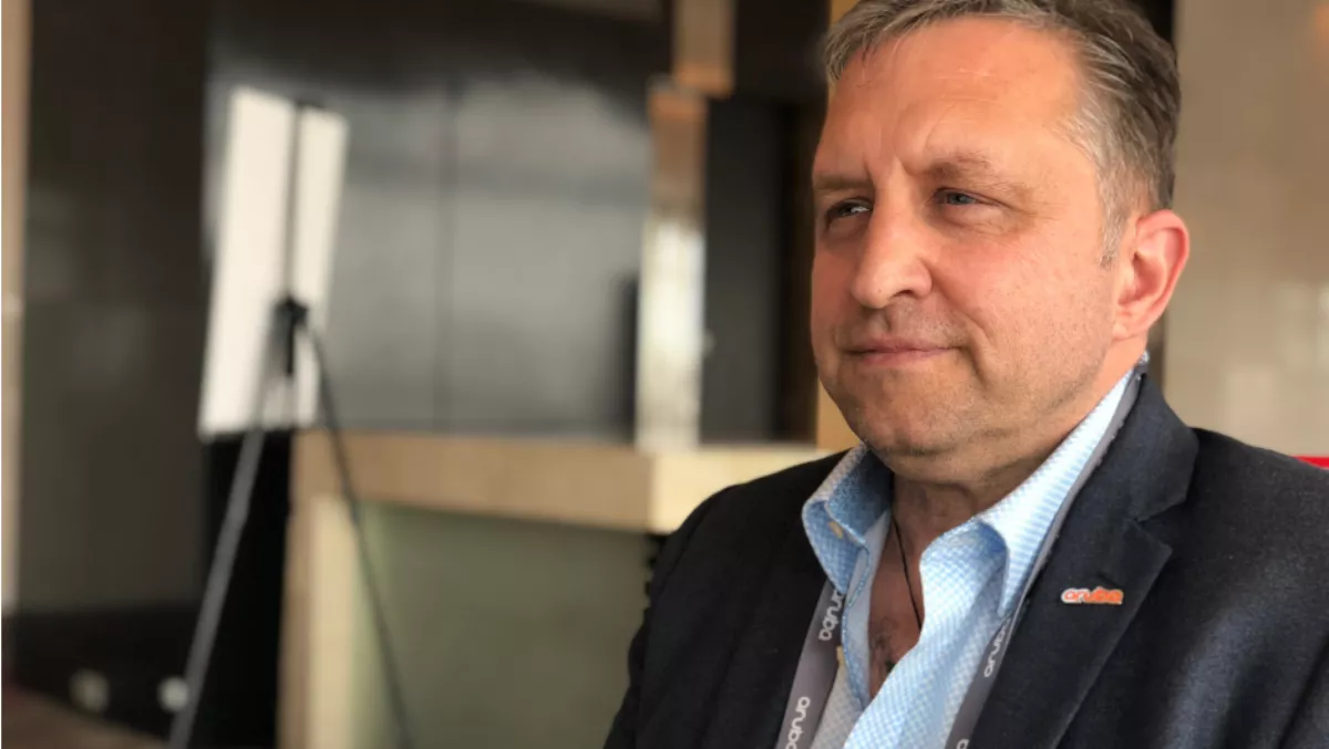 Interview: Aruba's NZ country manager talks channel strategy