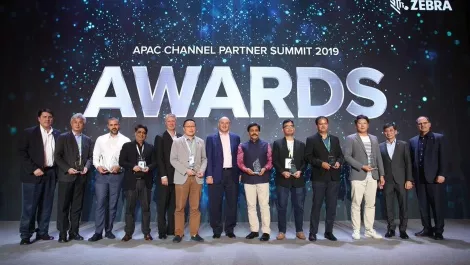 Channel partner awards