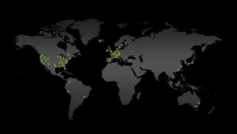 Co location map
