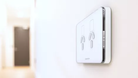 White power point rgb lr