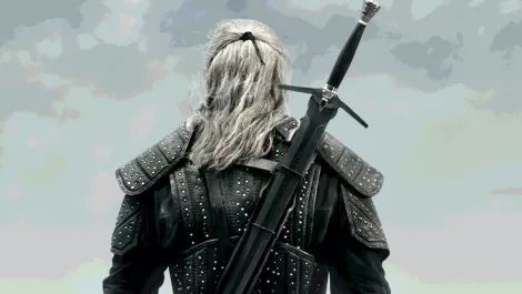 Thewitcher igstory poster