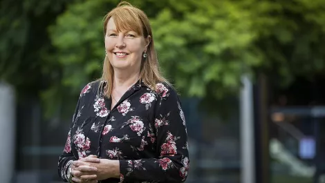 Unisa online academic director associate professor barbara parker